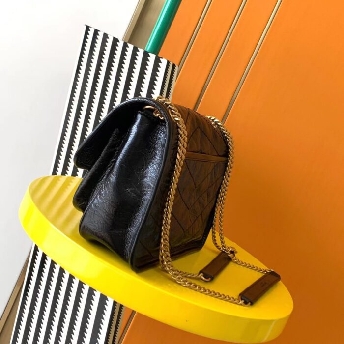 생로랑 레플리카 니키 NIKI 베이비 숄더백 7