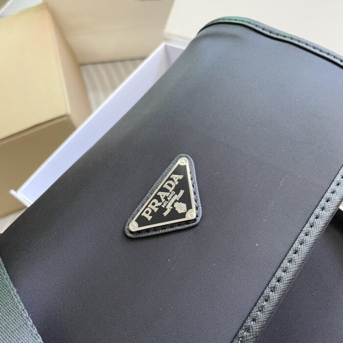 프라다 리나일론 및 사피아노 가죽 숄더백 레플리카 미러급 SA급 S급 고퀄리티 가방 best  [남성여성공용] 6