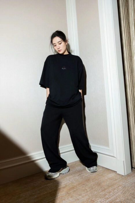 발렌시아가 레플리카 3XL 스니커즈 734734W3XL49191 3