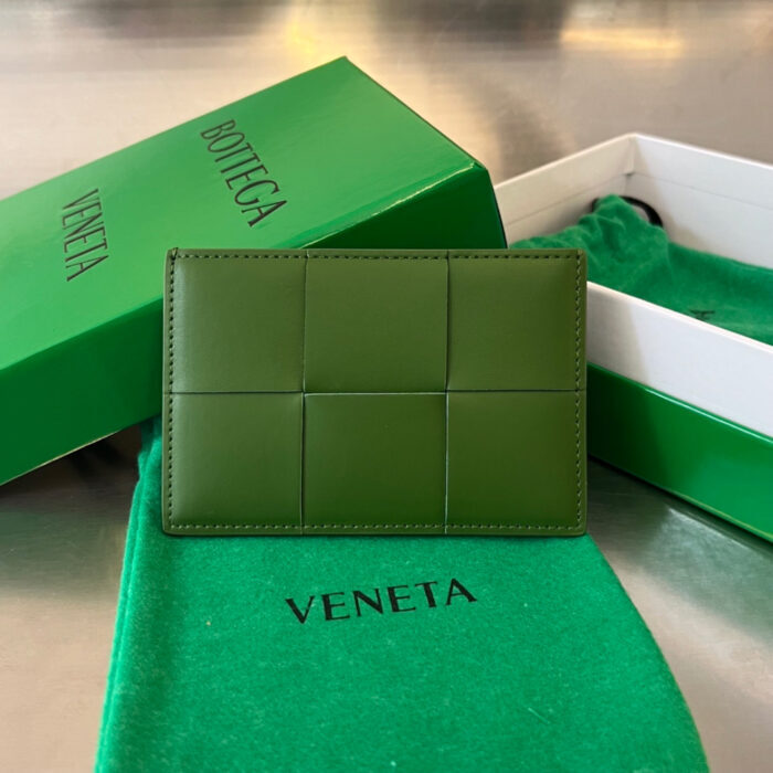 보테가베네타 카드지갑 레플리카 미러급 SA급 S급 고퀄리티 최상급 하이엔드 651401 [5컬러] - best 7