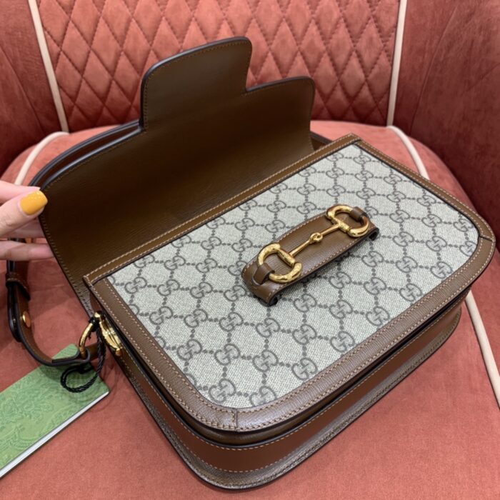 구찌 레플리카 홀스빗 1955 숄더백 602204 18