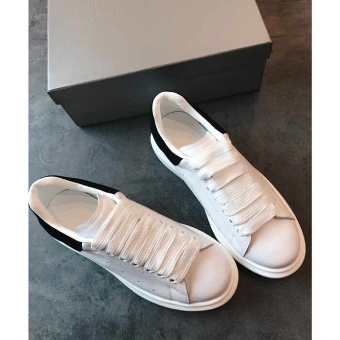 알렉산더 맥퀸 레플리카 스웨이드 오버솔 스니커즈 8가지 컬러 13