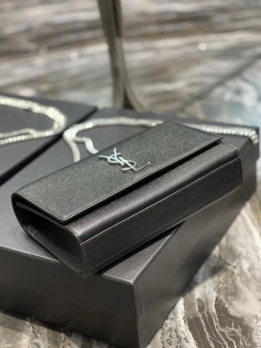 생로랑 레플리카 클래식 미디엄 케이트 사첼백 10