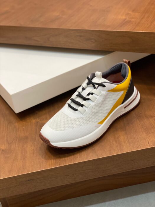 로로피아나 레플리카 위크앤드 프리즈 망고 스니커즈 8