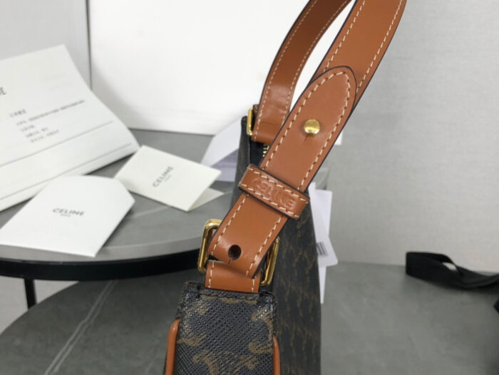 셀린느-레플리카-탄-아바-호보백-193952bzj04lu-명품 레플리카 미러 SA급 셀린느 레플리카 탄 아바 호보백 193952BZJ.04LU 23