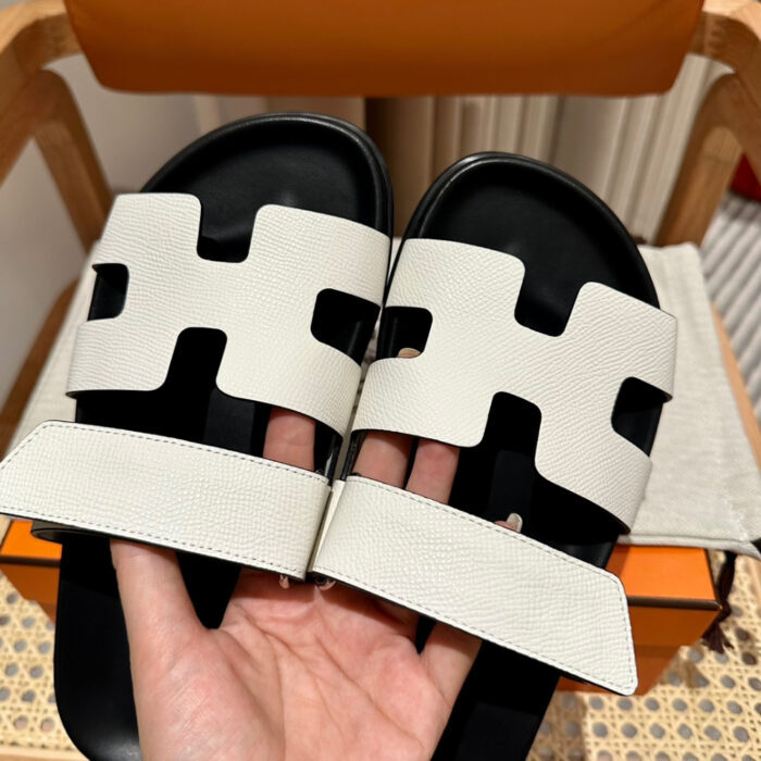 에르메스 시프레 여성 샌들 앱송 [6컬러] 레플리카 미러급 SA급 S급 고퀄리티 신발 슬리퍼 최상급 하이엔드 - best 18