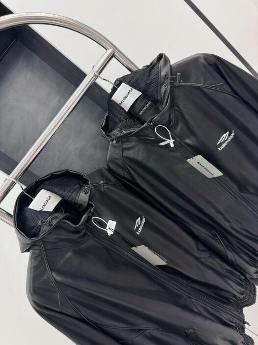 vg-발렌시아가-레플리카-후드-가죽-자켓-1-명품 레플리카 미러 SA급 (VG) 발렌시아가 레플리카 후드 가죽 자켓 20