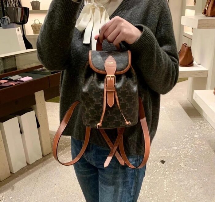 셀린느 레플리카 트리오페 폴코 미니 백팩 24