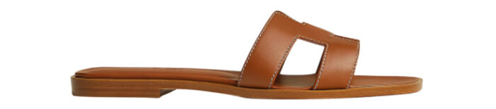 에르메스 오란 여성 샌들 카프스킨 [4컬러] 레플리카 미러급 SA급 S급 고퀄리티 신발 슬리퍼 - best 2