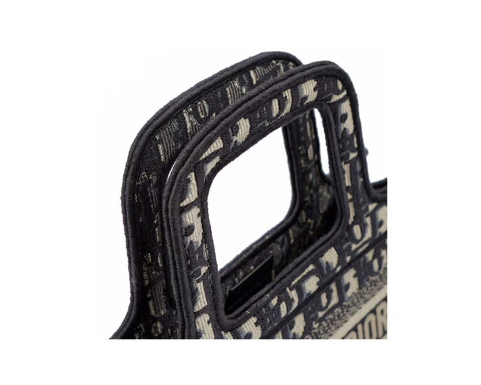 디올 레플리카 북 토트백 미니 오리지널 M1271ZRIW_M928 4