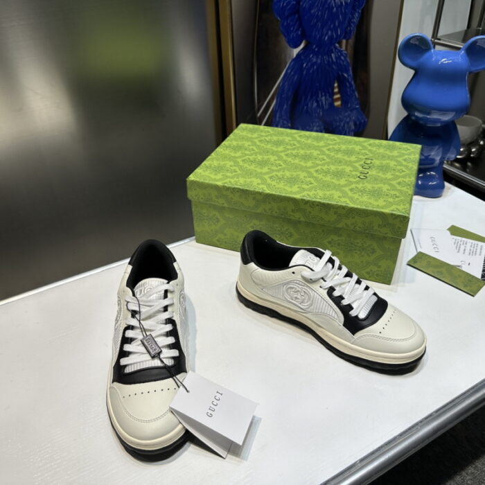 구찌 MAC 80 스니커즈 레플리카 미러급 SA급 S급 고퀄리티 신발 운동화 best [남성여성공용] 7