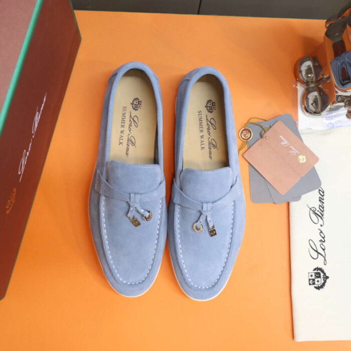 로로피아나 썸머 참스 워크 로퍼 5color 레플리카 미러급 SA급 S급 고퀄리티 신발 로퍼 단화 best [남성여성공용] 15