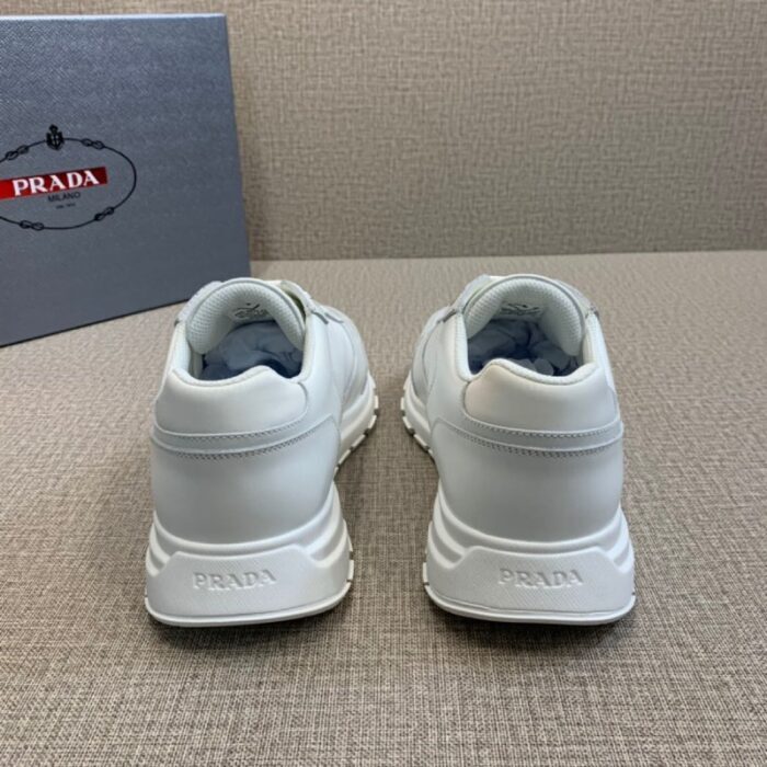 프라다 레플리카 트라이앵글로고 스니커즈 미러급 SA급 S급 고퀄리티 신발 best [남성여성공용] 8
