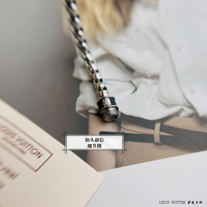 루이비통 모노그램 체인 팔찌 M62592 [매장-60만원대] 레플리카 미러급 SA급 S급 고퀄리티 팔찌 - best 6