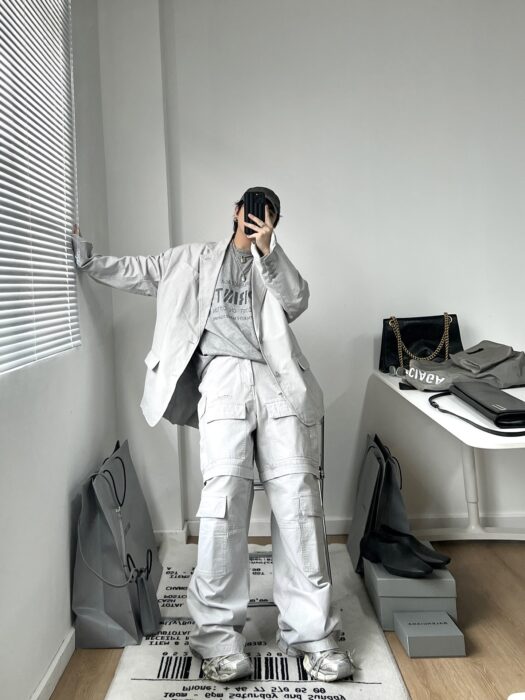 vg-발렌시아가-레플리카-워셔블-팬츠-명품 레플리카 미러 SA급 (VG) 발렌시아가 레플리카 워셔블 팬츠 3