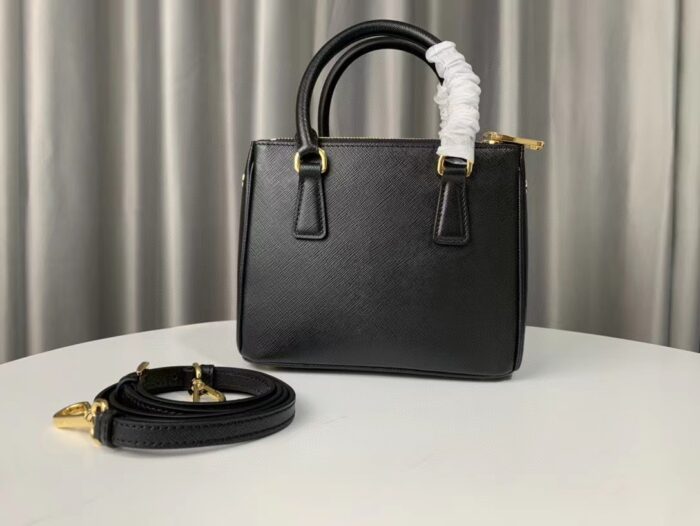 프라다 레플리카 갤러리아 사피아노 가죽 미니백 7