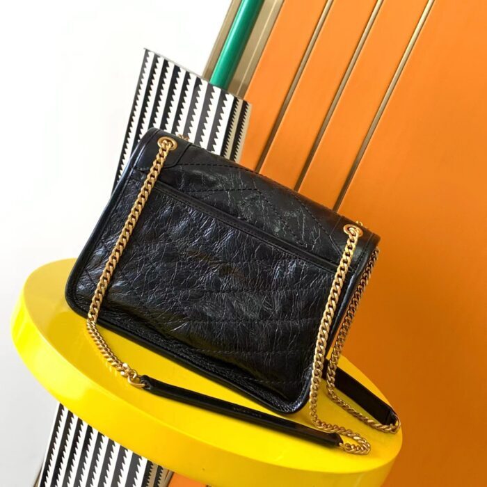 생로랑 레플리카 니키 NIKI 베이비 숄더백 9