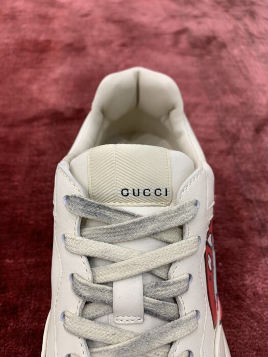 구찌 레플리카 라이톤 마우스 더티 스니커즈 552089A9L00 17