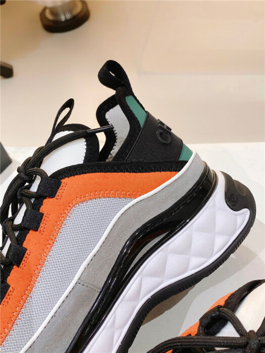 샤넬-레플리카-믹스드-파이버-스니커즈-c36500-명품 레플리카 미러 SA급 샤넬 레플리카 믹스드 파이버 스니커즈 C36500 19