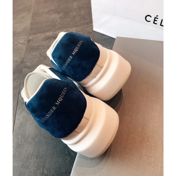 알렉산더 맥퀸 레플리카 스웨이드 오버솔 스니커즈 8가지 컬러 32