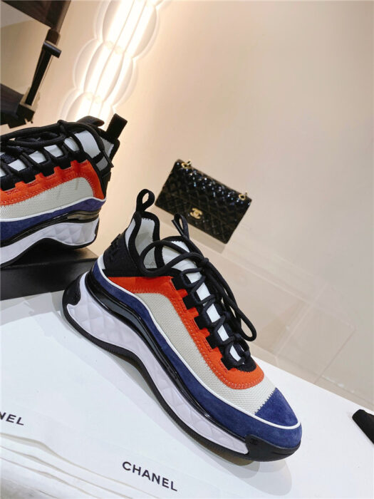 샤넬-레플리카-믹스드-파이버-스니커즈-c36500-명품 레플리카 미러 SA급 샤넬 레플리카 믹스드 파이버 스니커즈 C36500 29
