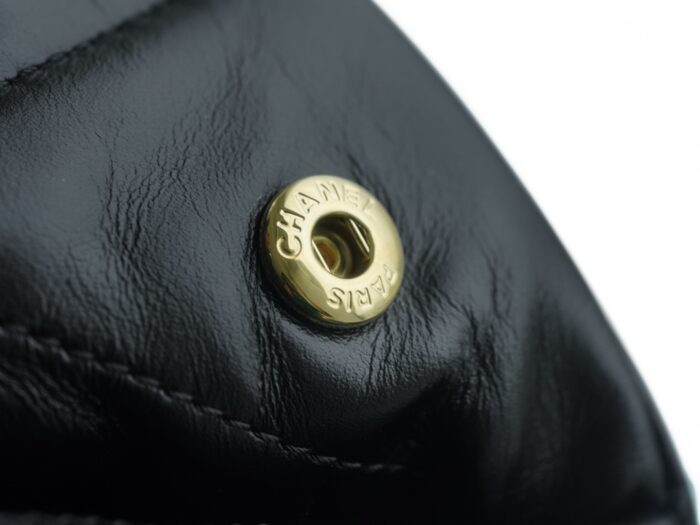 샤넬 22백 금장 미듐 [블랙] 레플리카 미러급 SA급 S급 고퀄리티 숄더백 크로스백 가방 best  [여성] 22