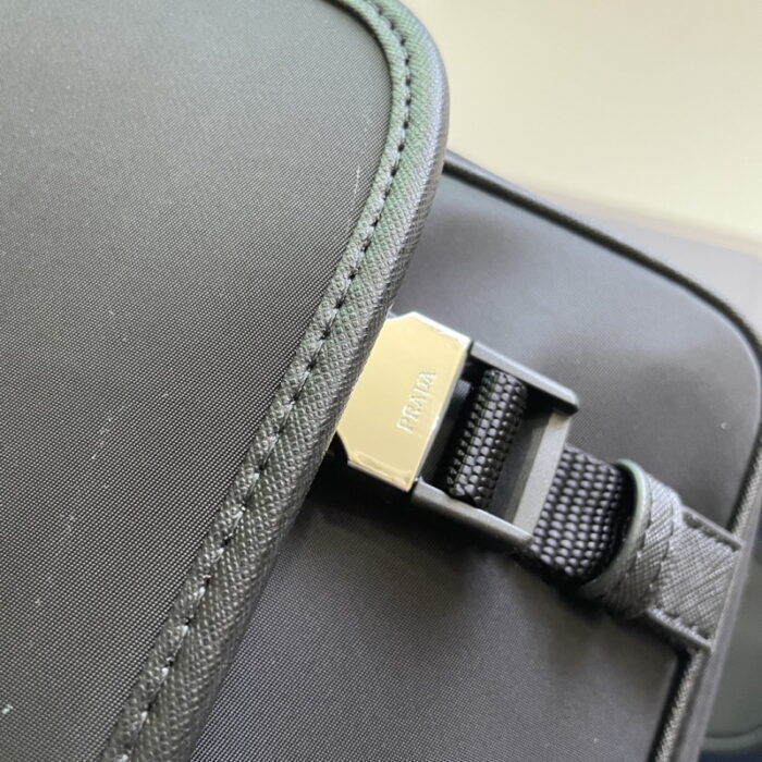 프라다 리나일론 및 사피아노 가죽 숄더백 레플리카 미러급 SA급 S급 고퀄리티 가방 best  [남성여성공용] 9