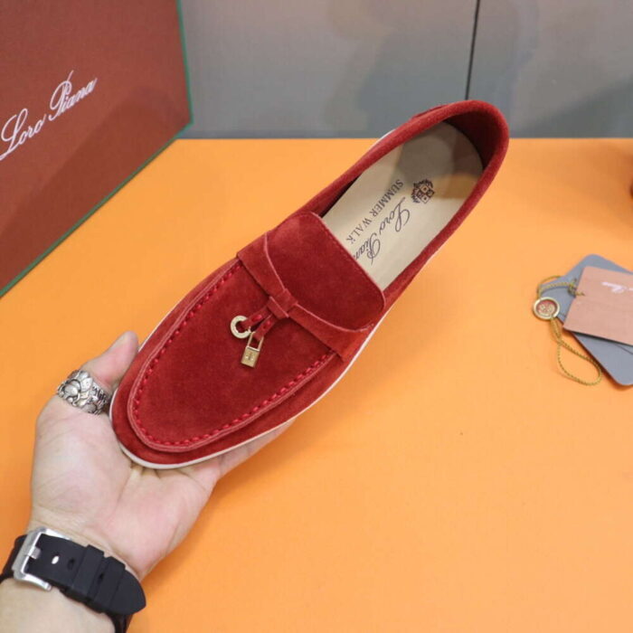 로로피아나 썸머 참스 워크 로퍼 5color 레플리카 미러급 SA급 S급 고퀄리티 신발 로퍼 단화 best [남성여성공용] 5