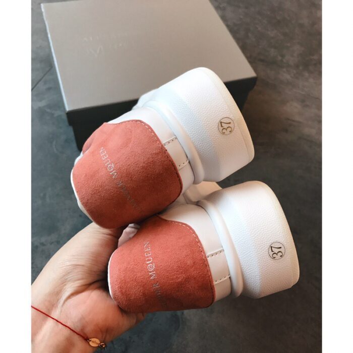 알렉산더 맥퀸 레플리카 스웨이드 오버솔 스니커즈 8가지 컬러 23