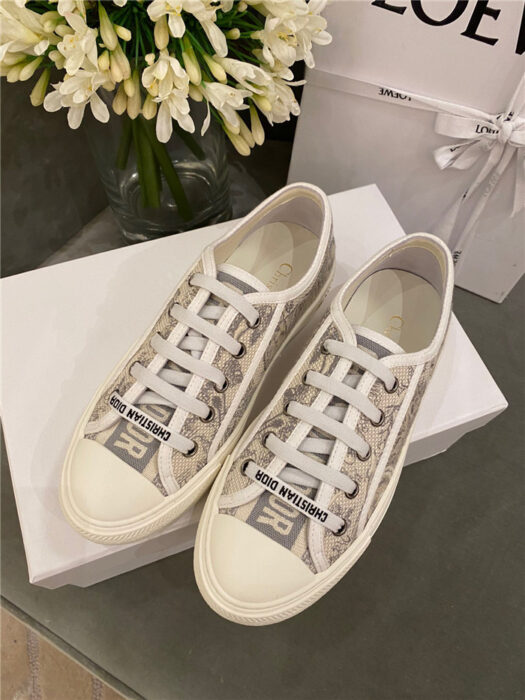 디올 레플리카 컨버스 워크앤디올 스니커즈 D70070 19