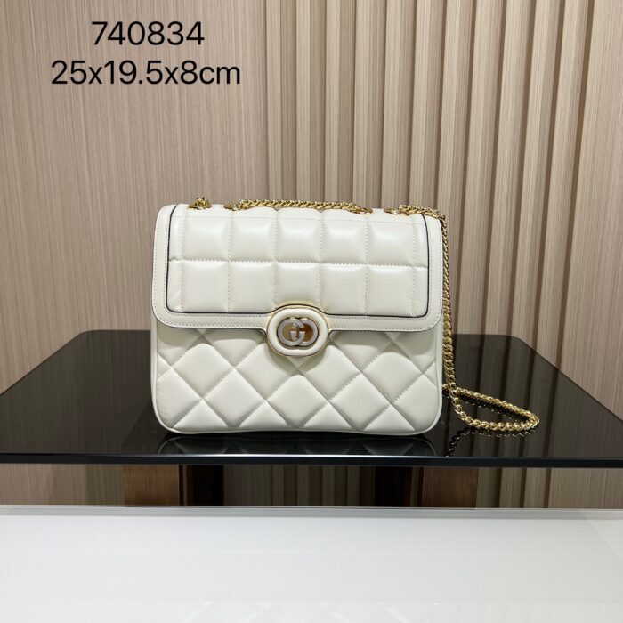 구찌 레플리카 데코 스몰 숄더백 13