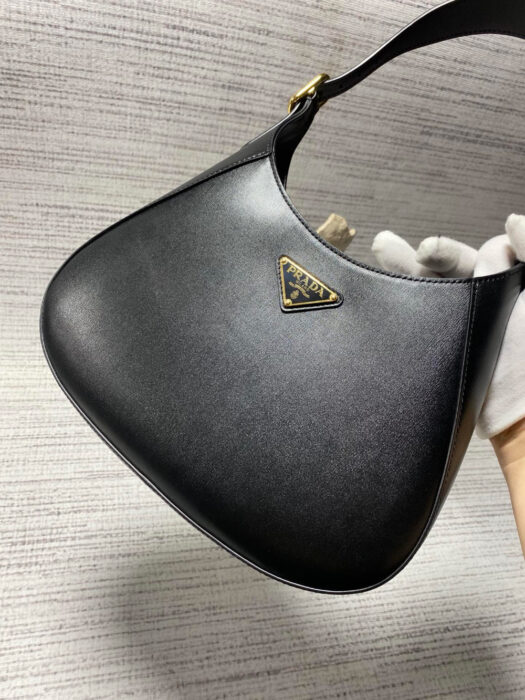 프라다 미디엄 가죽 숄더백 [2컬러] [매장-430만원대] 레플리카 미러급 SA급 S급 고퀄리티 가방 best [여성] 10