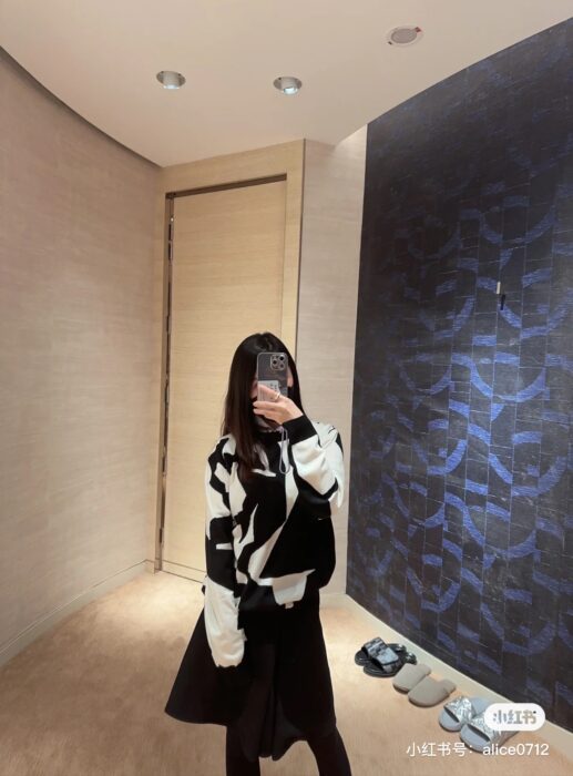 (VG) 루이비통 레플리카 하운드투스 크루넥 스웨터 8