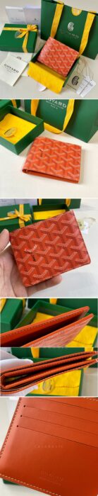 고야드 빅투와르 반지갑 (11 color) 레플리카 미러급 SA급 S급 고퀄리티 최상급 하이엔드 지갑 [남성여성공용]- best 23