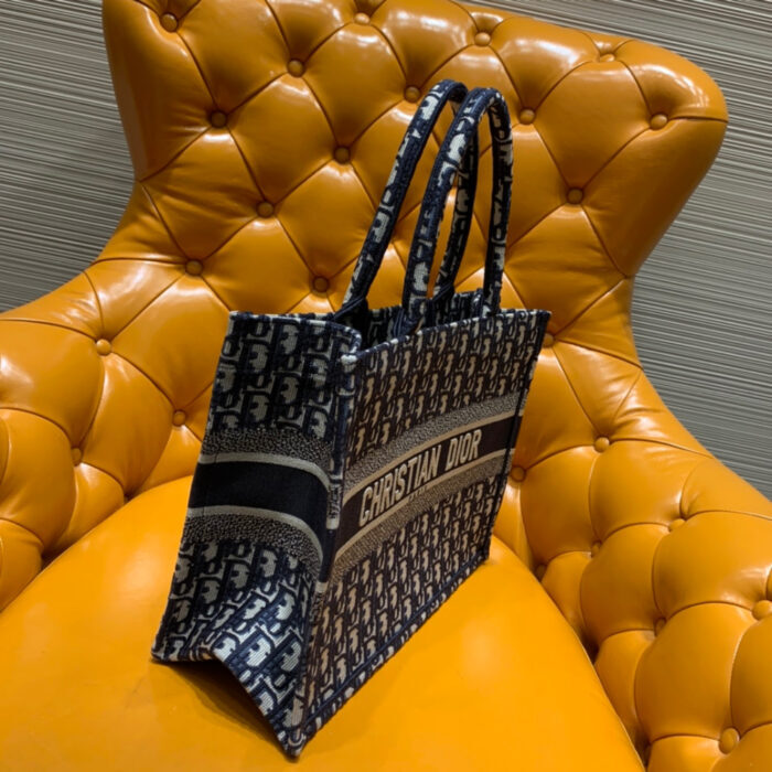 디올 오블리크 미디움 북토트백 레플리카 미러급 SA급 S급 고퀄리티 가방 best [여성] 4