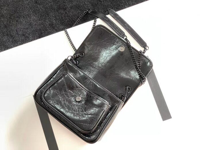 생로랑 레플리카 빈티지 니키 미디엄백 14