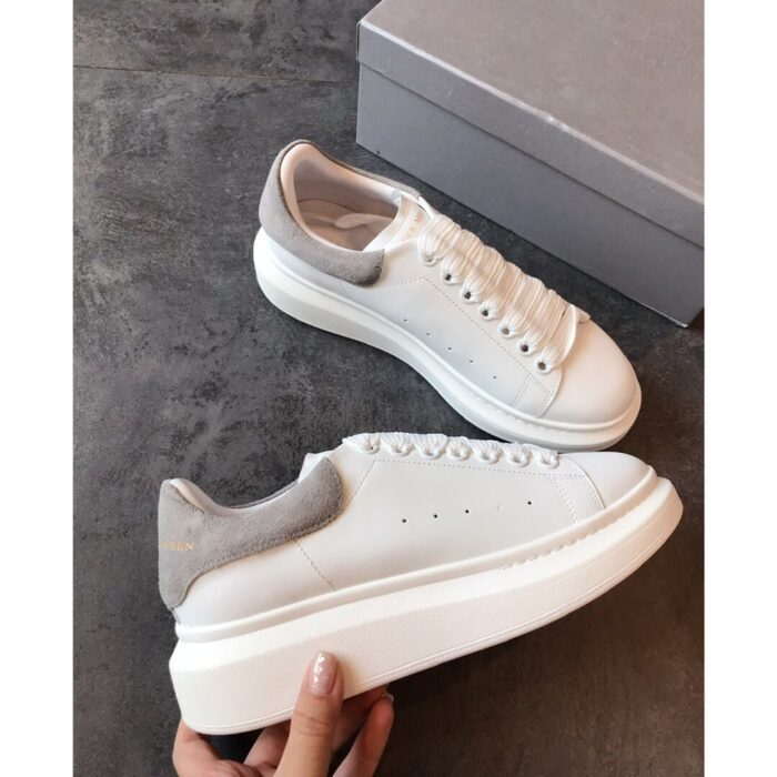 알렉산더 맥퀸 레플리카 스웨이드 오버솔 스니커즈 8가지 컬러 33