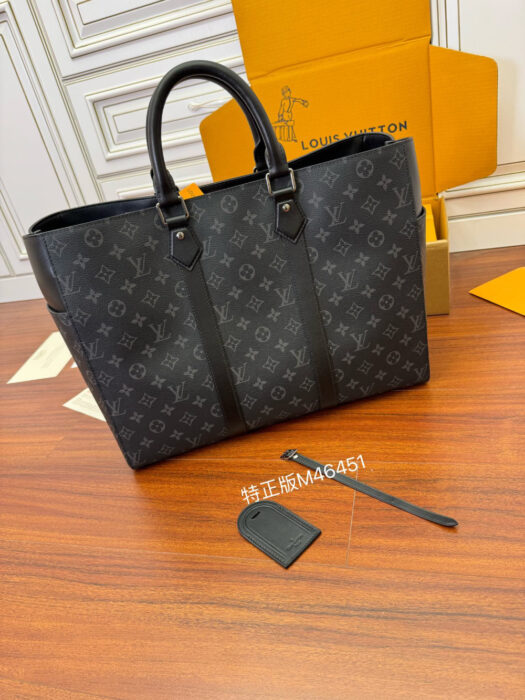 루이비통 레플리카 삭플라 24H M46451 미러급 SA급 S급 고퀄리티 서류가방 크로스백 [남성여성공용] best  5