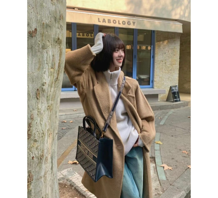 디올 북 토트 미디엄 백 가방 [2컬러] [매장-445만원대] 레플리카 미러급 SA급 S급 고퀄리티 토트백 크로스백 [여성] best  10