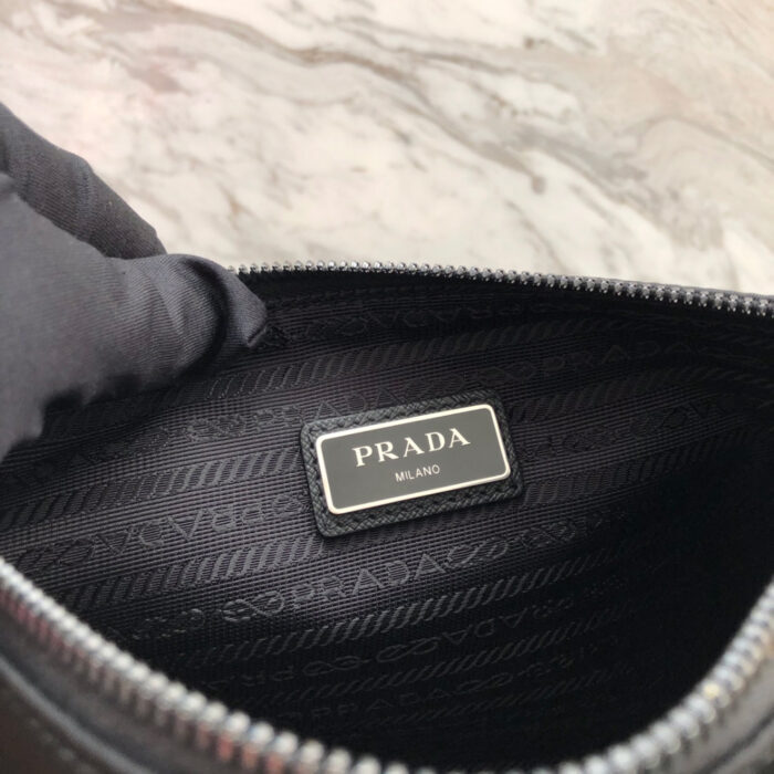 프라다 리나일론 사피아노 가죽 숄더백 [매장-260만원대] 레플리카 미러급 SA급 S급 고퀄리티 best 크로스백 [남성여성공용] 19
