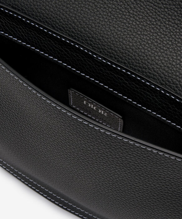 디올 레플리카 새들 숄더 스트랩 파우치 백 9