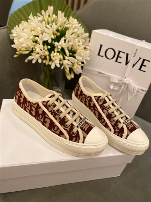 디올 레플리카 컨버스 워크앤디올 스니커즈 D70070 14