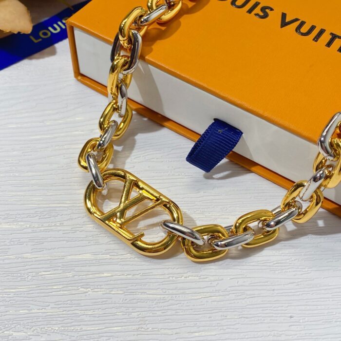 루이비통 레플리카 에브리데이 체인 LV 목걸이 M00593 3