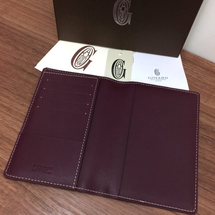 고야드 레플리카 그르넬 여권 지갑 10가지 색상 12