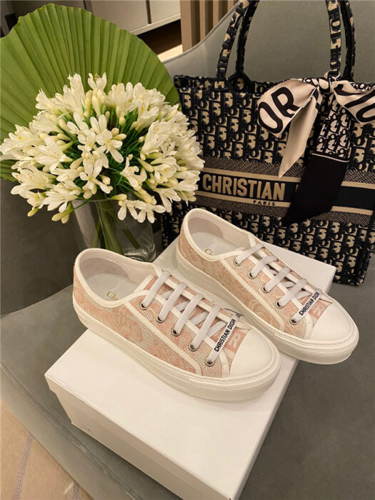 디올 레플리카 컨버스 워크앤디올 스니커즈 D70070 6