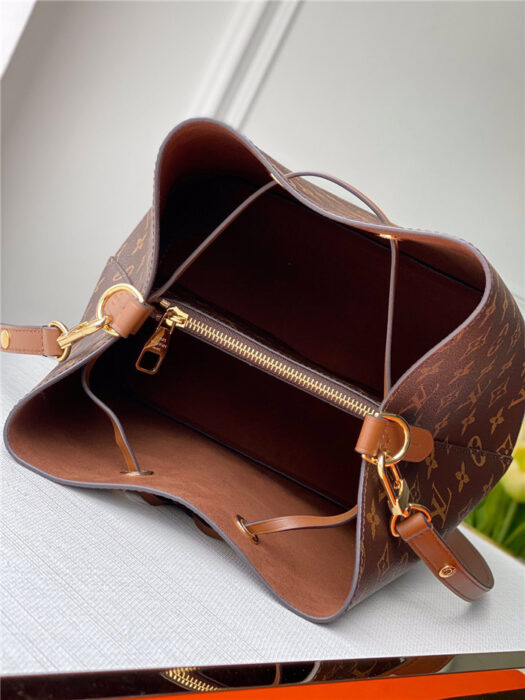 루이비통-레플리카-네오노에-버킷백-카라멜-m44887-2020신상-1-명품 레플리카 미러 SA급 루이비통 레플리카 네오노에 버킷백 카라멜 M44887 2020/신상 6