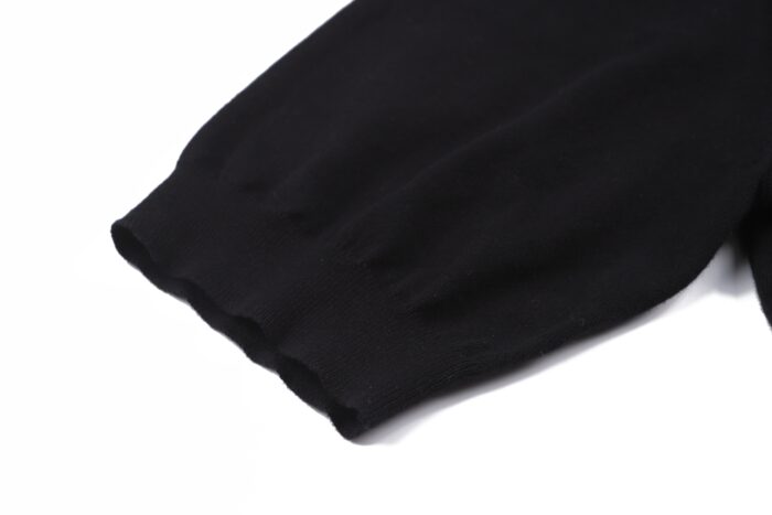 셀린느 트리옹프 파인 코튼 폴로 티셔츠 카라티 폴로티 블랙 레플리카 미러급 SA급 S급 고퀄리티 하이엔드 최상급 의류 [남성여성공용] 8