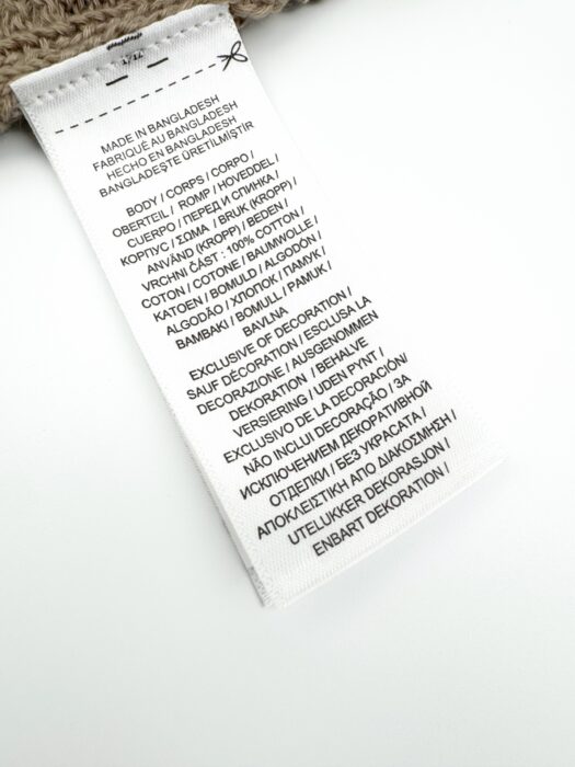 폴로 랄프로렌 자카드 니트 폴로 카라티 반팔티 다크 베이지 레플리카 미러급 SA급 S급 고퀄리티 하이엔드 최상급 의류 [남성여성공용] 11