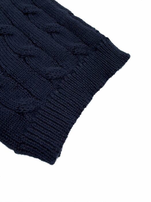 폴로 랄프로렌 자카드 니트 폴로 카라티 반팔티 네이비 레플리카 미러급 SA급 S급 고퀄리티 하이엔드 최상급 의류 [남성여성공용] 7