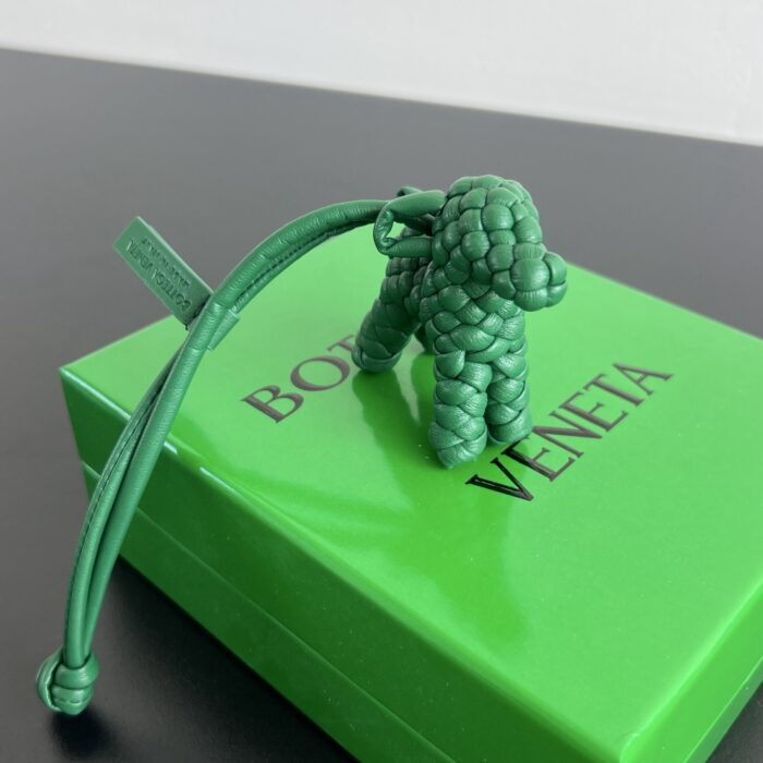 보테가베네타 도그 참 그린 807068 레플리카 미러급 SA급 S급 고퀄리티 최상급 하이엔드 악세사리 [남성여성공용] 2